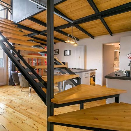 Apartmán Le Corbeau Et Le Homard, Un Vrai Havre De Paix Dijon Exteriér fotografie