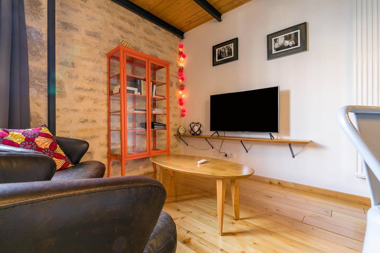 Apartmán Le Corbeau Et Le Homard, Un Vrai Havre De Paix Dijon Exteriér fotografie