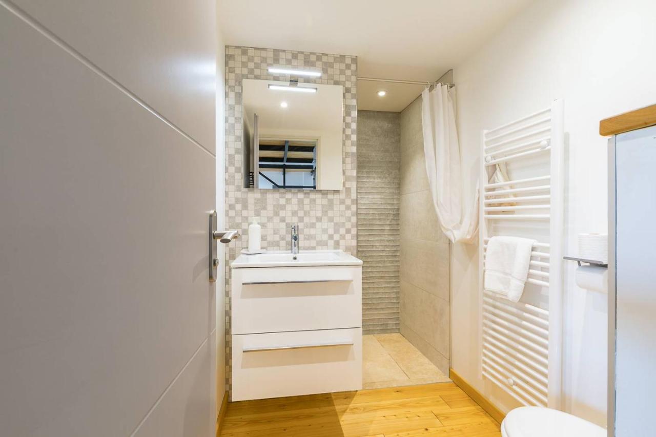 Apartmán Le Corbeau Et Le Homard, Un Vrai Havre De Paix Dijon Exteriér fotografie