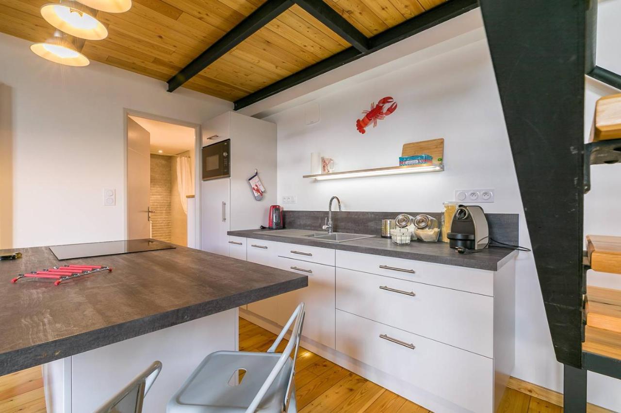 Apartmán Le Corbeau Et Le Homard, Un Vrai Havre De Paix Dijon Exteriér fotografie