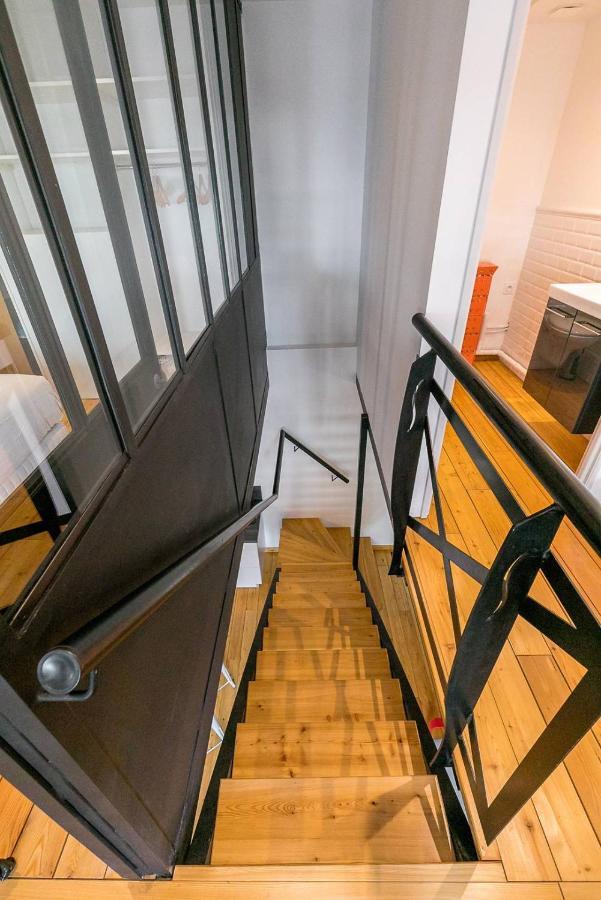 Apartmán Le Corbeau Et Le Homard, Un Vrai Havre De Paix Dijon Exteriér fotografie