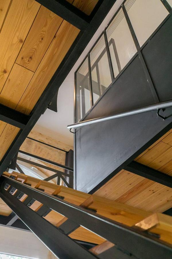 Apartmán Le Corbeau Et Le Homard, Un Vrai Havre De Paix Dijon Exteriér fotografie