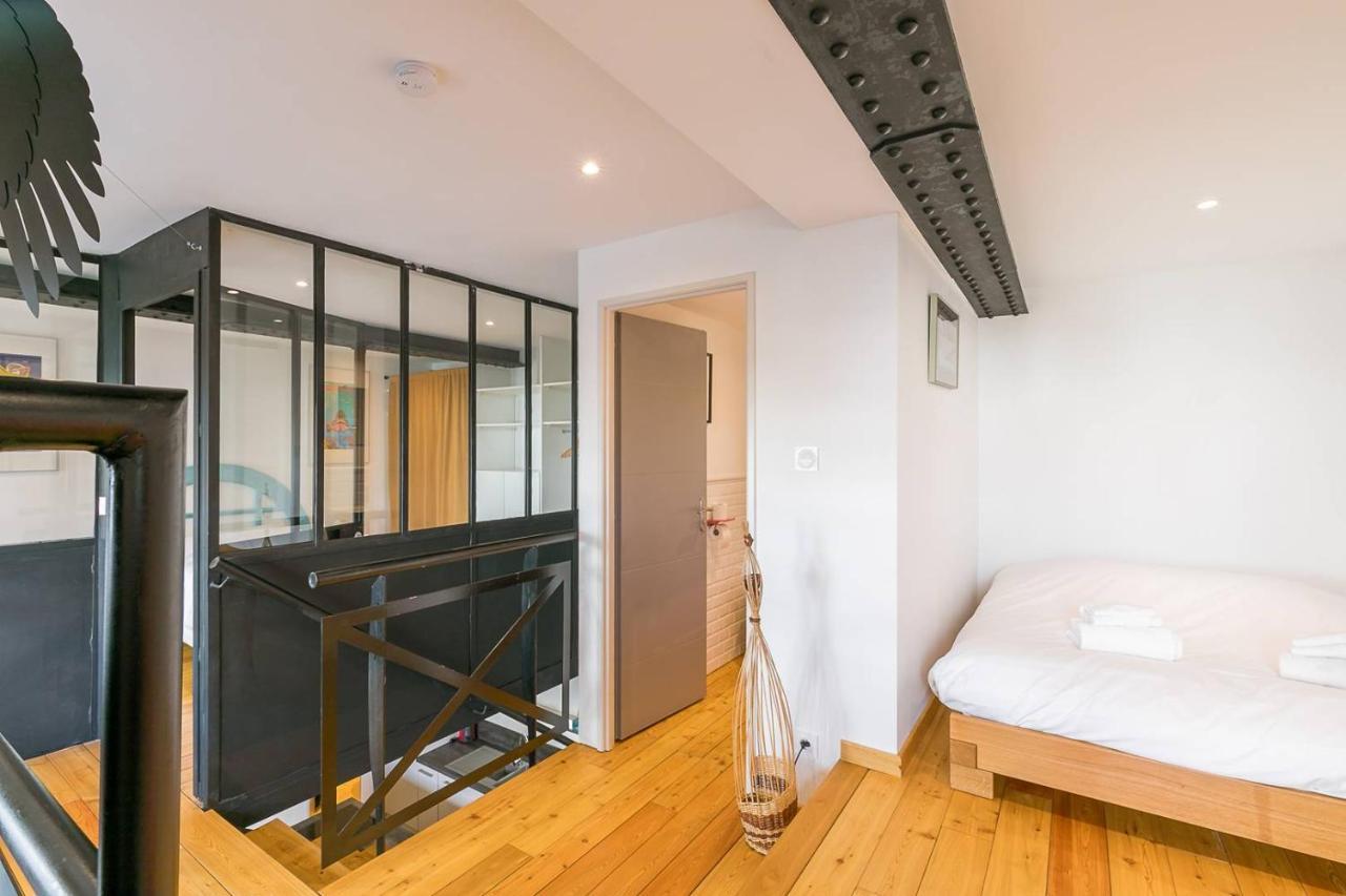 Apartmán Le Corbeau Et Le Homard, Un Vrai Havre De Paix Dijon Exteriér fotografie