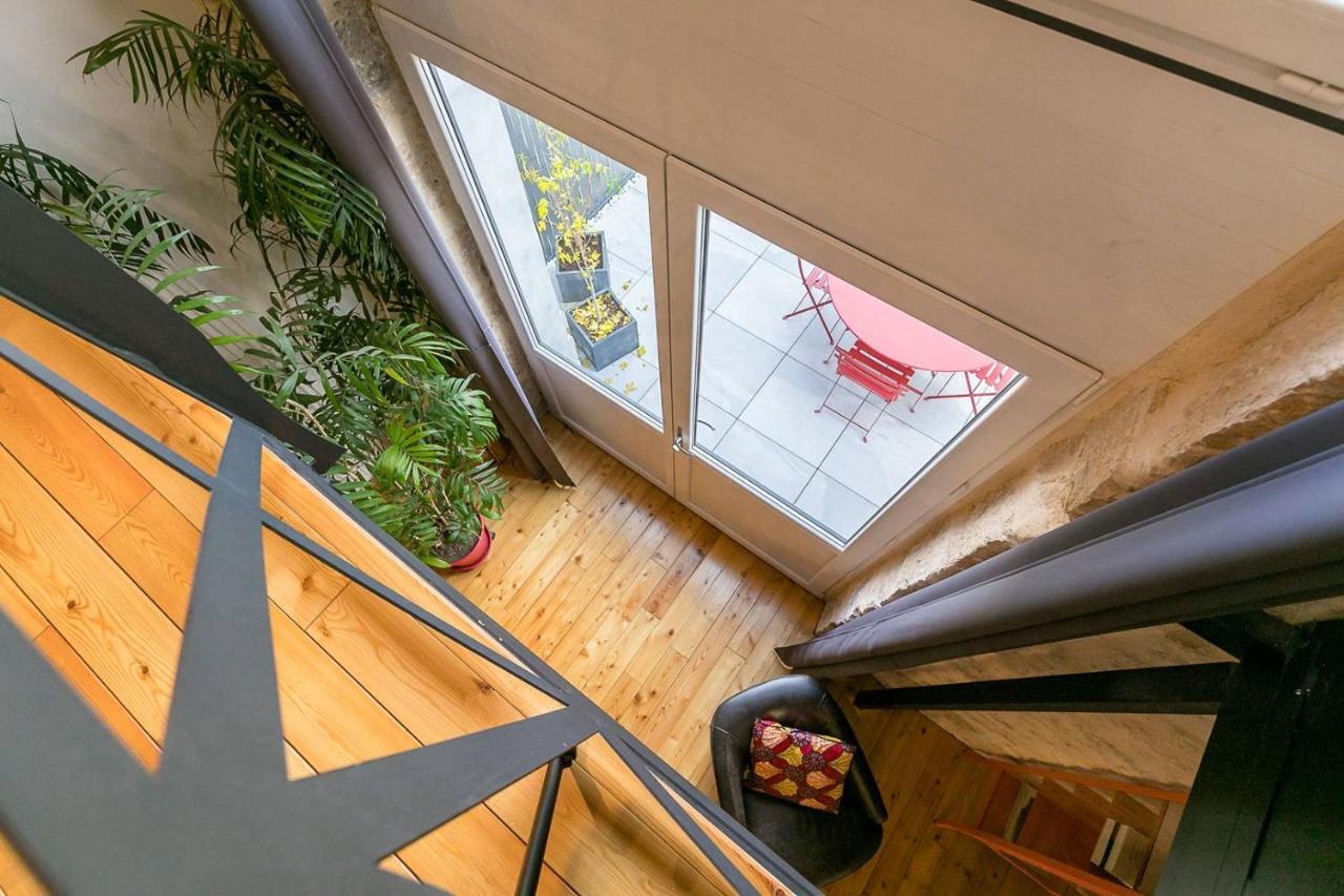 Apartmán Le Corbeau Et Le Homard, Un Vrai Havre De Paix Dijon Exteriér fotografie